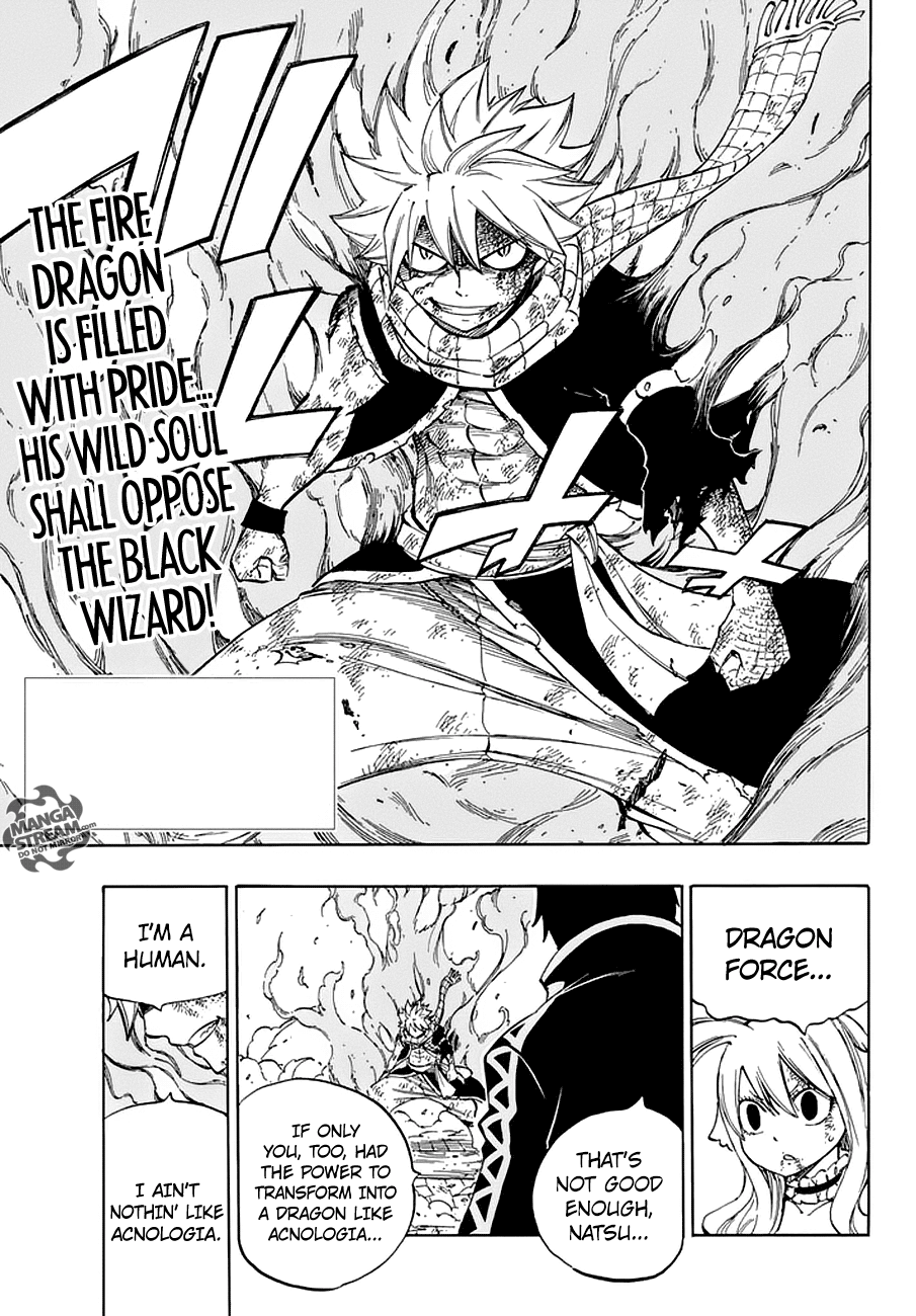 Fairy Tail Chapter 532 6